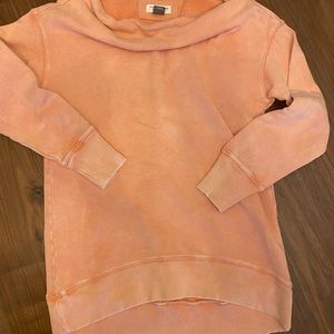 Anthropologie Pilcro Tunic Pullover